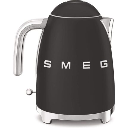 Smeg KLF03BLMEU 2400W 1,7L Hervidor Eléctrico